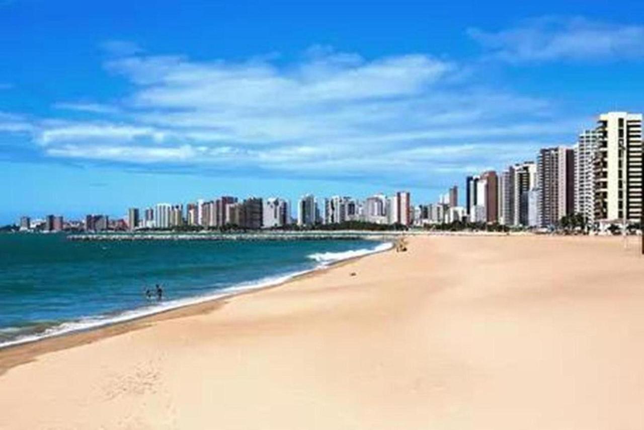 Flat Golden Fortaleza 外观 照片