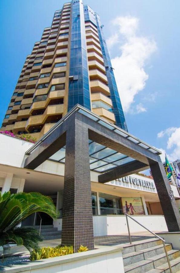 Flat Golden Fortaleza 外观 照片
