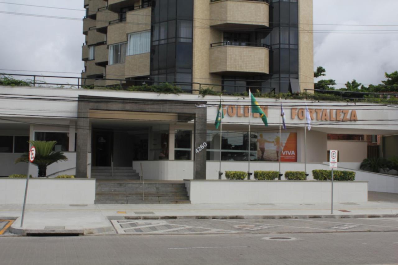 Flat Golden Fortaleza 外观 照片